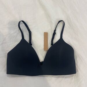SKIMS Black Women's Bra